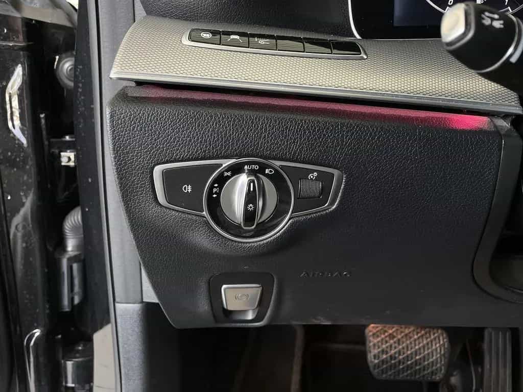 Mercedes-Benz E-Class 220 d Avantgarde Leder Kamera Virtual Keyless 01/2017-photo-18