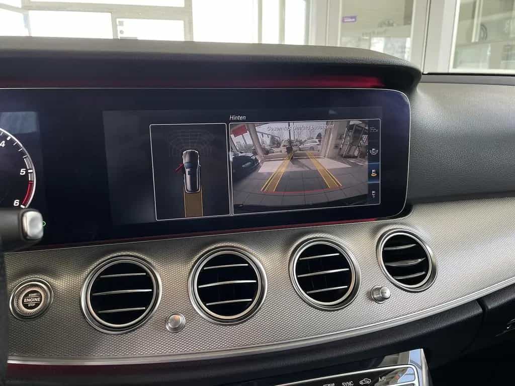 Mercedes-Benz E-Class 220 d Avantgarde Leder Kamera Virtual Keyless 01/2017-photo-23