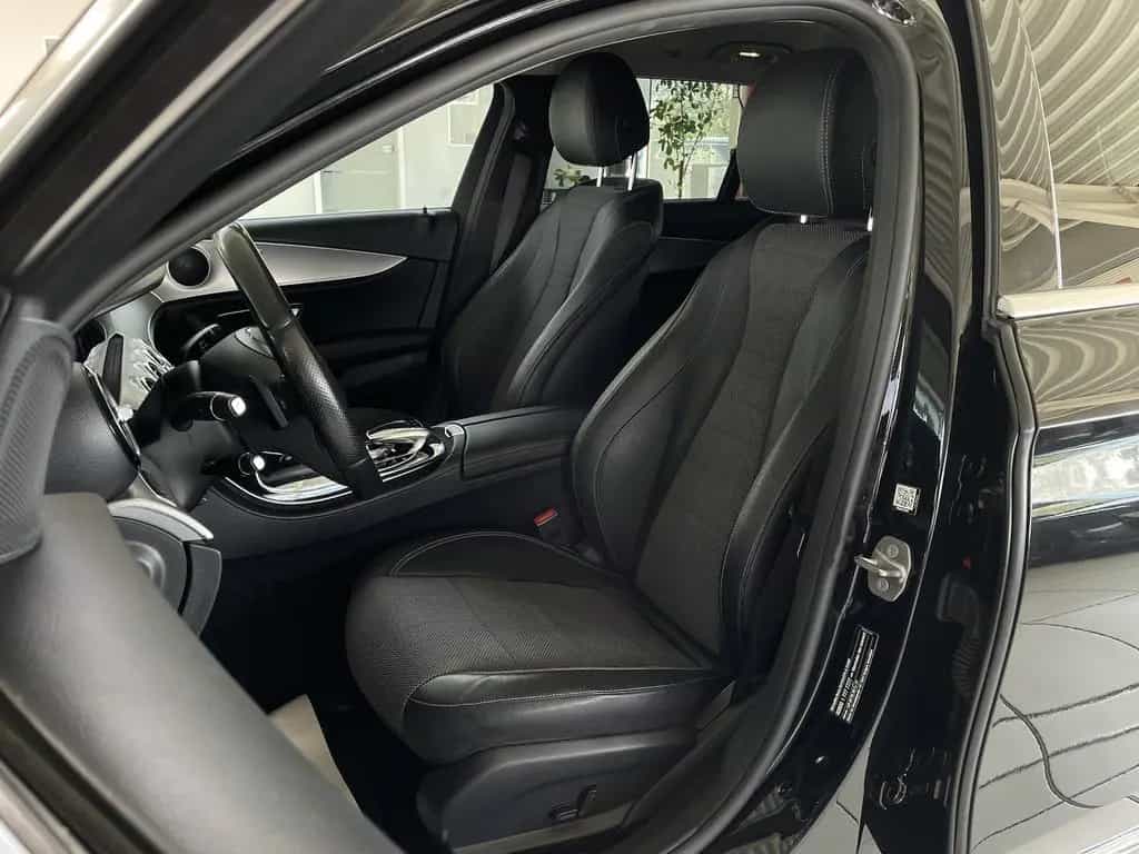 Mercedes-Benz E-Class 220 d Avantgarde Leder Kamera Virtual Keyless 01/2017-photo-9