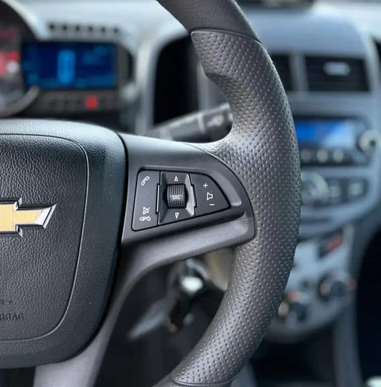 Chevrolet Aveo Schrägheck LT+ /KLIMA/TEMP/NAVI 04/2013-photo-12