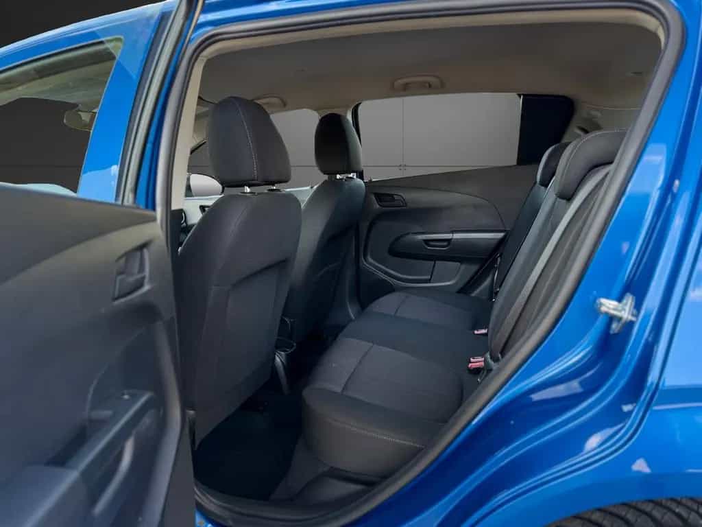 Chevrolet Aveo Schrägheck LT+ /KLIMA/TEMP/NAVI 04/2013-photo-20