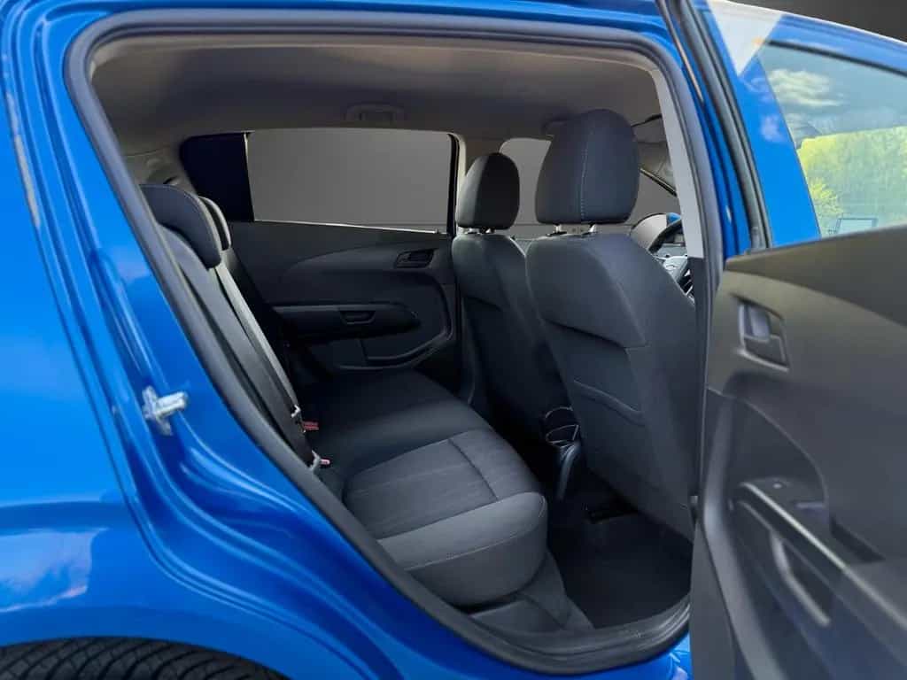 Chevrolet Aveo Schrägheck LT+ /KLIMA/TEMP/NAVI 04/2013-photo-21