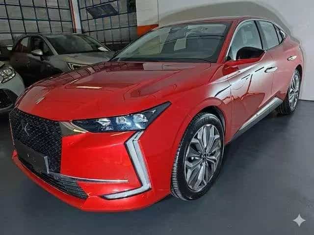 DS Automobiles DS4 DS 4 1.2 130cv Trocadero Auto 05/2023-photo-0