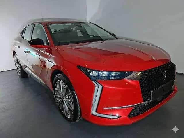DS Automobiles DS4 DS 4 1.2 130cv Trocadero Auto 05/2023-photo-2