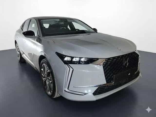 DS Automobiles DS4 DS 4 1.2 130cv Trocadero Auto 07/2023-photo-2