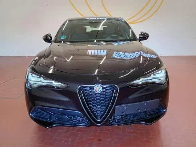 Alfa Romeo Stelvio 2.2d 160cv Sprint Navi+Palett 02/2024-photo-1