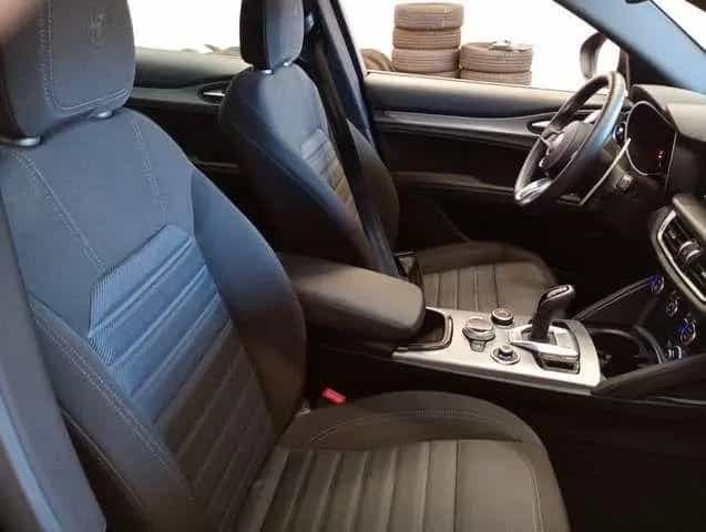 Alfa Romeo Stelvio 2.2d 160cv Sprint Navi+Palett 02/2024-photo-13