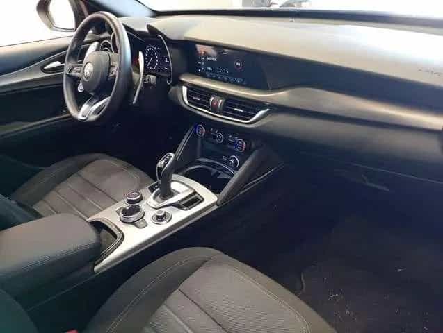 Alfa Romeo Stelvio 2.2d 160cv Sprint Navi+Palett 02/2024-photo-14