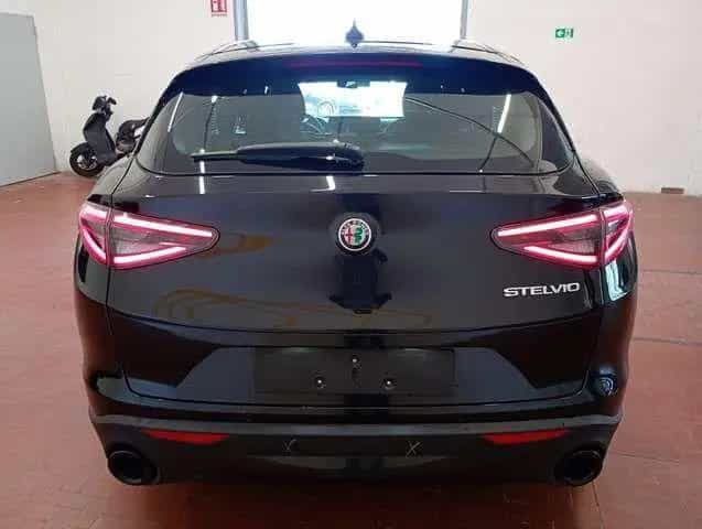 Alfa Romeo Stelvio 2.2d 160cv Sprint Navi+Palett 02/2024-photo-4