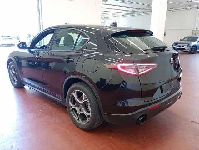 Alfa Romeo Stelvio 2.2d 160cv Sprint Navi+Palett 02/2024-photo-5