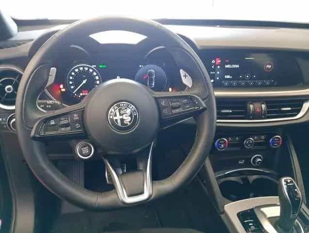 Alfa Romeo Stelvio 2.2d 160cv Sprint Navi+Palett 02/2024-photo-7