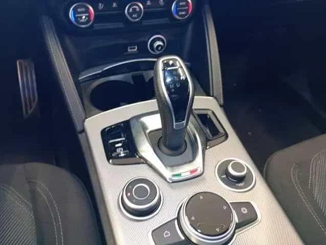 Alfa Romeo Stelvio 2.2d 160cv Sprint Navi+Palett 02/2024-photo-9