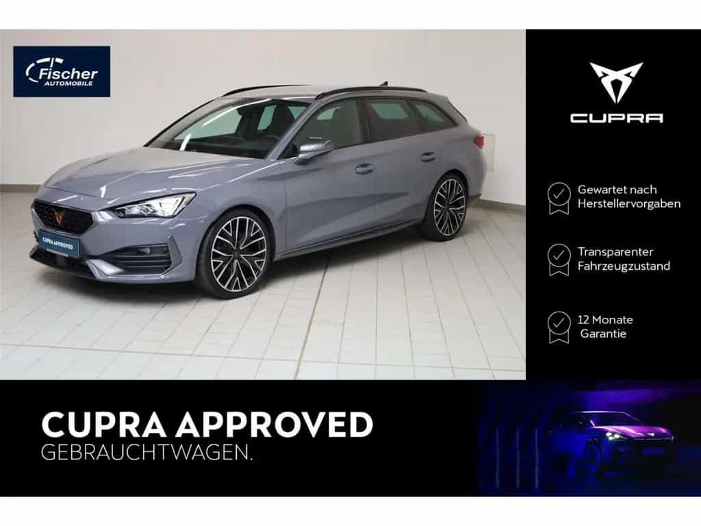 Cupra Leon Sportstourer 2.0 TSI 4Drive VZ 03/2023-photo-0