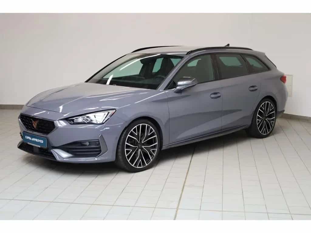 Cupra Leon Sportstourer 2.0 TSI 4Drive VZ 03/2023-photo-1