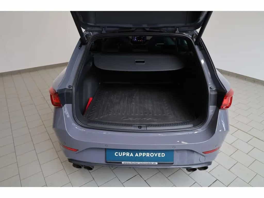 Cupra Leon Sportstourer 2.0 TSI 4Drive VZ 03/2023-photo-16
