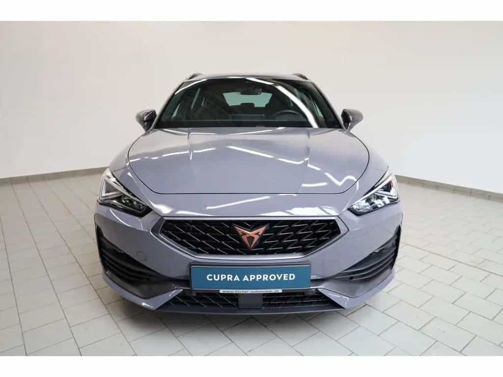 Cupra Leon Sportstourer 2.0 TSI 4Drive VZ 03/2023-photo-2