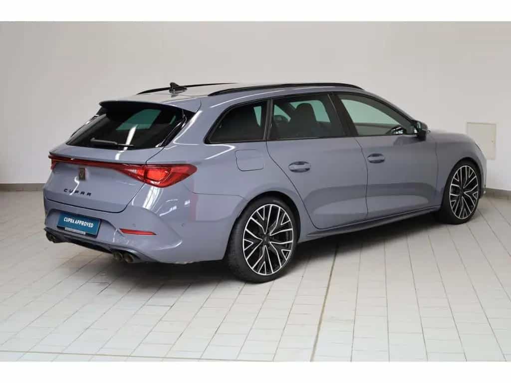 Cupra Leon Sportstourer 2.0 TSI 4Drive VZ 03/2023-photo-3
