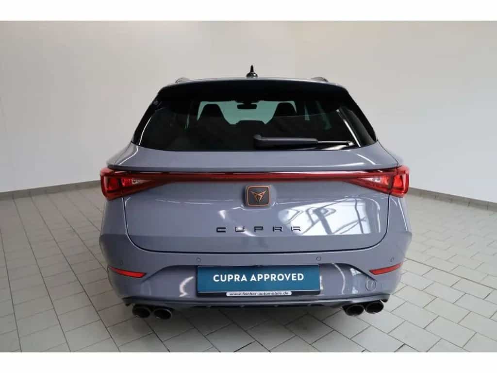 Cupra Leon Sportstourer 2.0 TSI 4Drive VZ 03/2023-photo-4