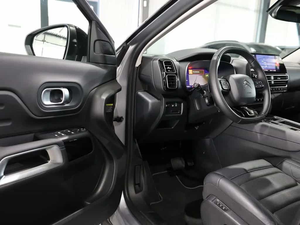 Citroën C5 Aircross MILD-HYBRID MAX S&S FULL-BLACK-PAKET 05/2024-photo-9