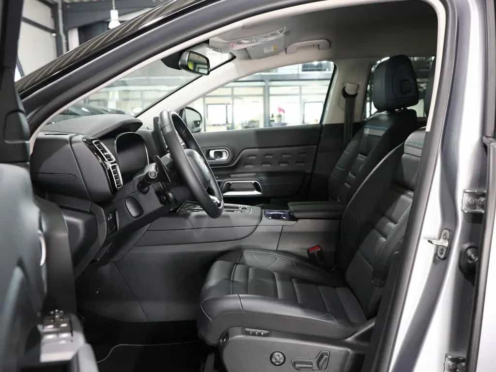 Citroën C5 Aircross MILD-HYBRID MAX S&S FULL-BLACK-PAKET 05/2024-photo-10