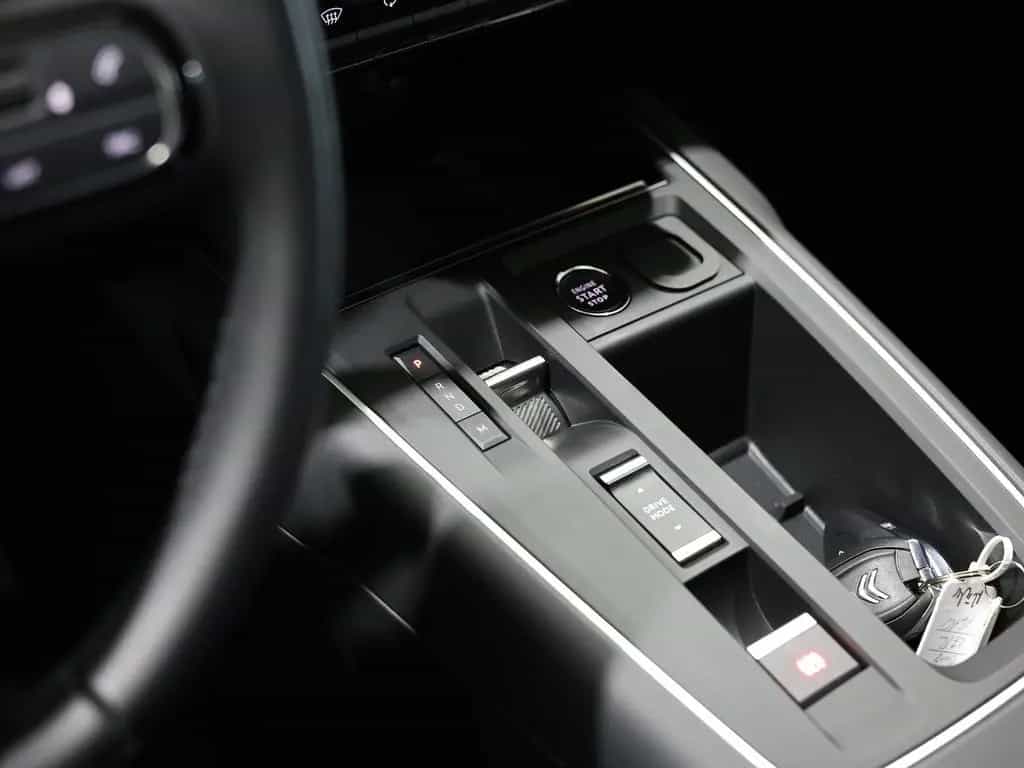 Citroën C5 Aircross MILD-HYBRID MAX S&S FULL-BLACK-PAKET 05/2024-photo-12