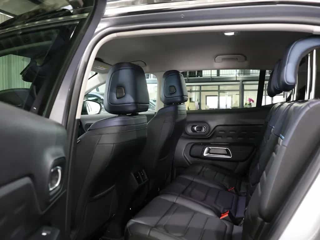 Citroën C5 Aircross MILD-HYBRID MAX S&S FULL-BLACK-PAKET 05/2024-photo-15