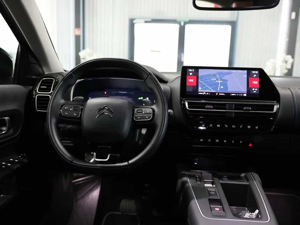 Citroën C5 Aircross MILD-HYBRID MAX S&S FULL-BLACK-PAKET 05/2024-photo-16