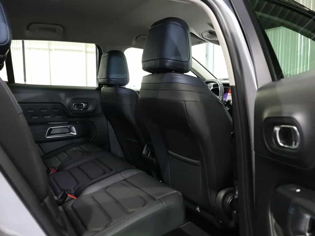 Citroën C5 Aircross MILD-HYBRID MAX S&S FULL-BLACK-PAKET 05/2024-photo-17