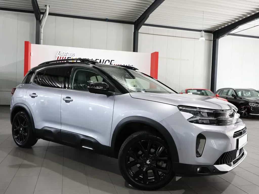 Citroën C5 Aircross MILD-HYBRID MAX S&S FULL-BLACK-PAKET 05/2024-photo-0