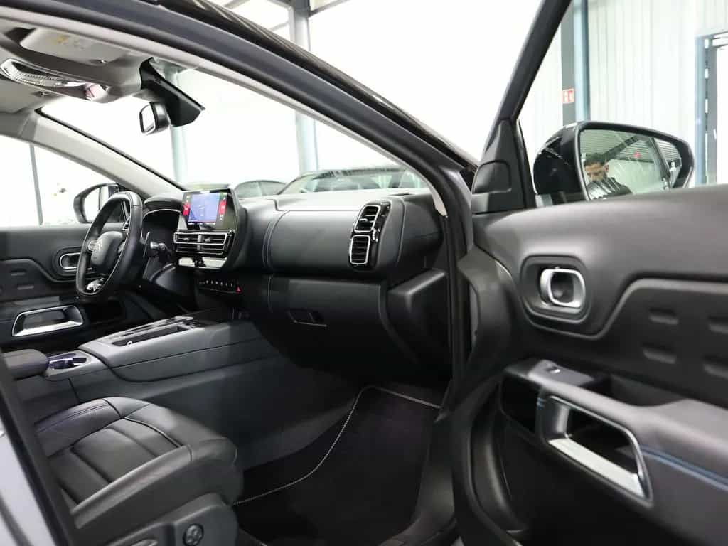 Citroën C5 Aircross MILD-HYBRID MAX S&S FULL-BLACK-PAKET 05/2024-photo-18