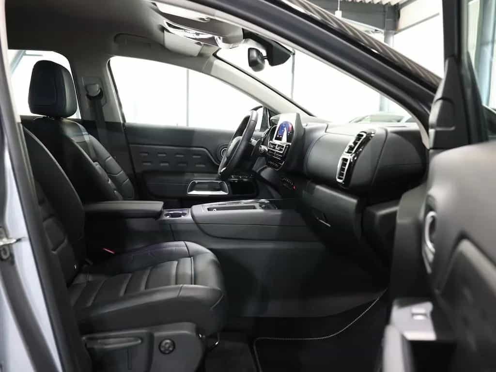 Citroën C5 Aircross MILD-HYBRID MAX S&S FULL-BLACK-PAKET 05/2024-photo-19