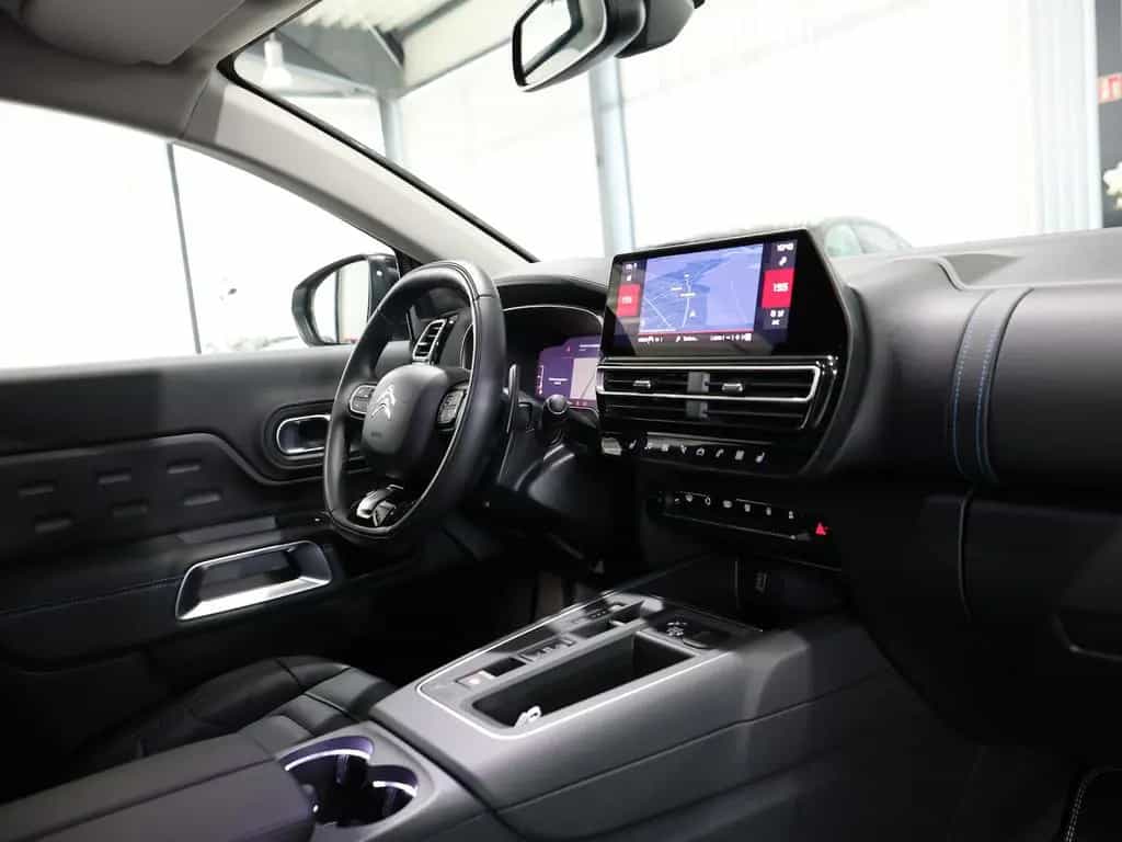 Citroën C5 Aircross MILD-HYBRID MAX S&S FULL-BLACK-PAKET 05/2024-photo-20