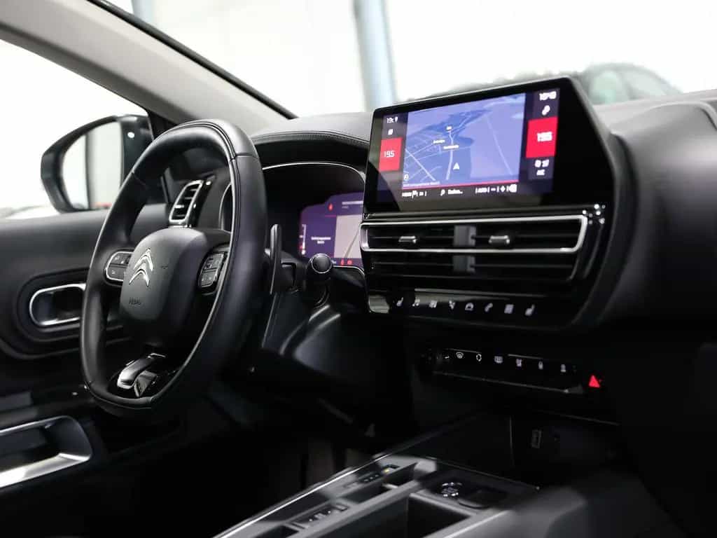 Citroën C5 Aircross MILD-HYBRID MAX S&S FULL-BLACK-PAKET 05/2024-photo-21