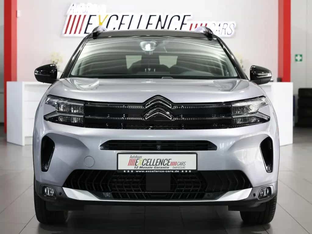 Citroën C5 Aircross MILD-HYBRID MAX S&S FULL-BLACK-PAKET 05/2024-photo-3