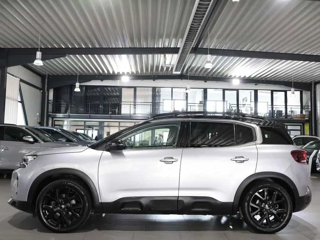 Citroën C5 Aircross MILD-HYBRID MAX S&S FULL-BLACK-PAKET 05/2024-photo-4