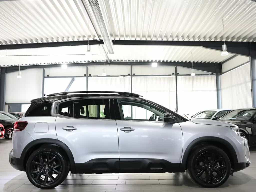 Citroën C5 Aircross MILD-HYBRID MAX S&S FULL-BLACK-PAKET 05/2024-photo-5