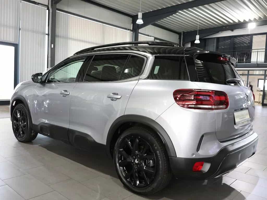 Citroën C5 Aircross MILD-HYBRID MAX S&S FULL-BLACK-PAKET 05/2024-photo-6
