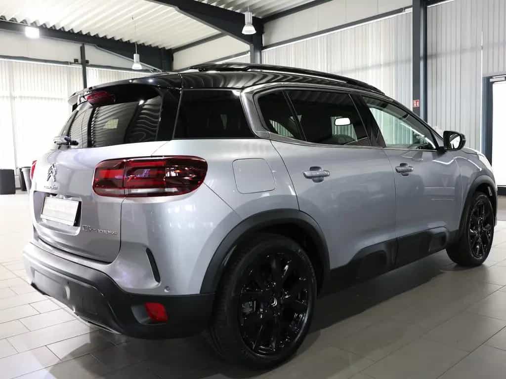 Citroën C5 Aircross MILD-HYBRID MAX S&S FULL-BLACK-PAKET 05/2024-photo-7