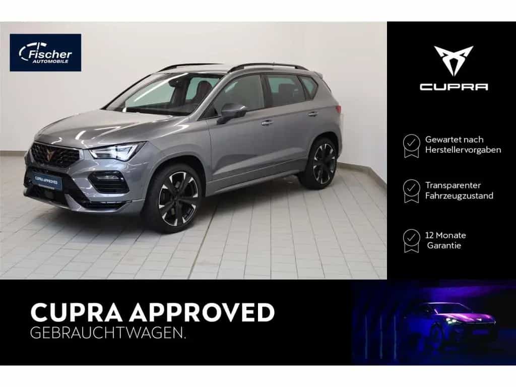 Cupra Ateca 2.0 TSI 4Drive VZ 04/2024-photo-0