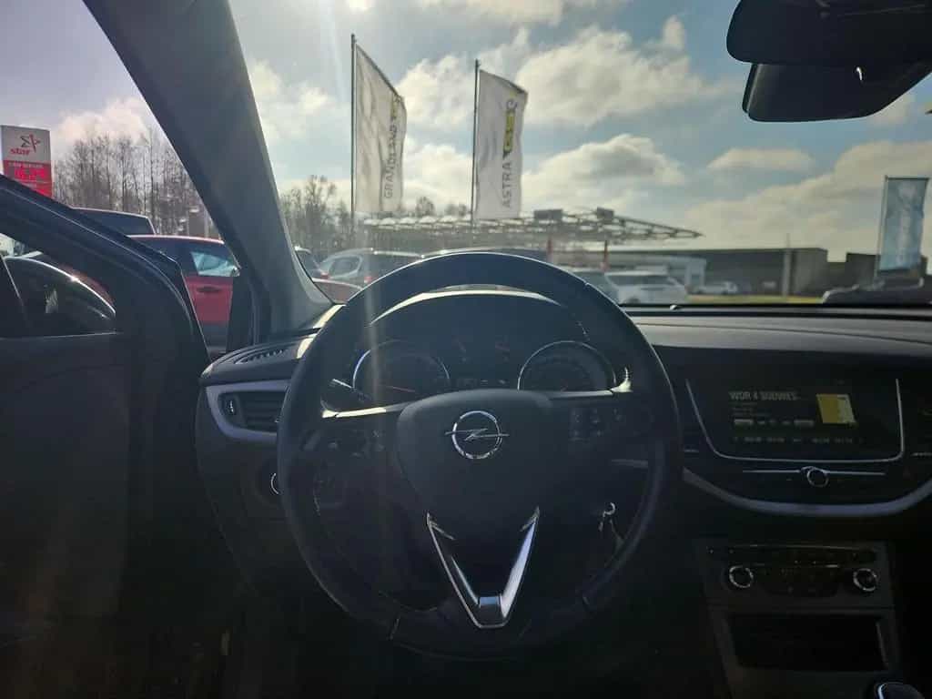 Opel Astra K Sports Tourer Business Start/Stop 01/2021-photo-10