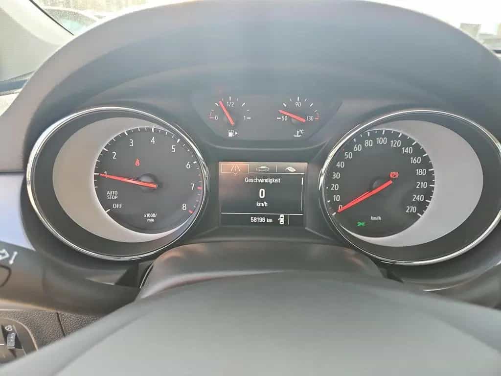 Opel Astra K Sports Tourer Business Start/Stop 01/2021-photo-11