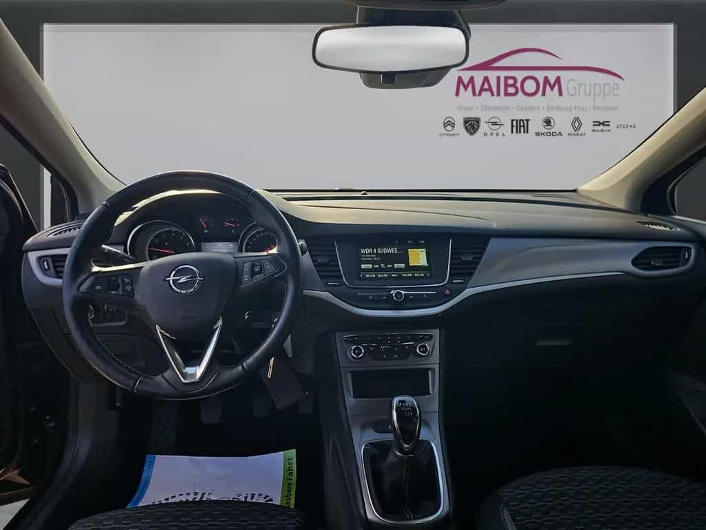 Opel Astra K Sports Tourer Business Start/Stop 01/2021-photo-13