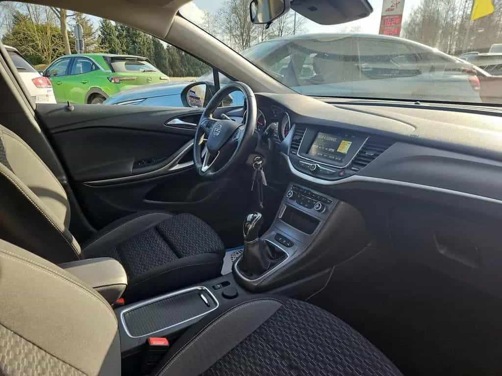 Opel Astra K Sports Tourer Business Start/Stop 01/2021-photo-15