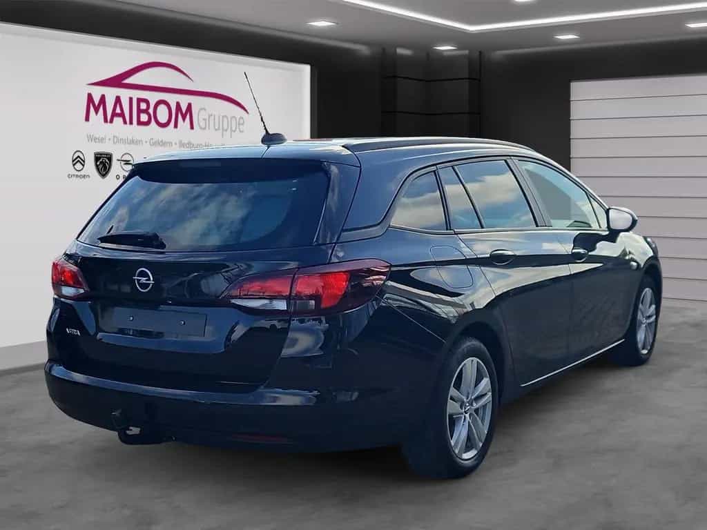 Opel Astra K Sports Tourer Business Start/Stop 01/2021-photo-3