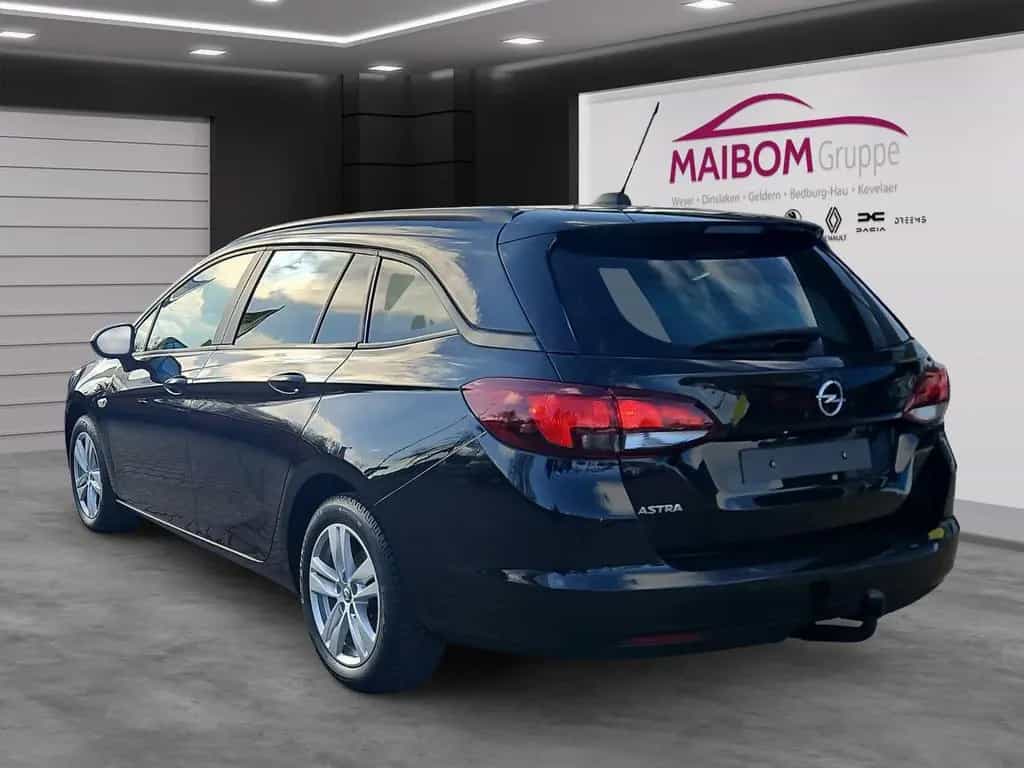 Opel Astra K Sports Tourer Business Start/Stop 01/2021-photo-4