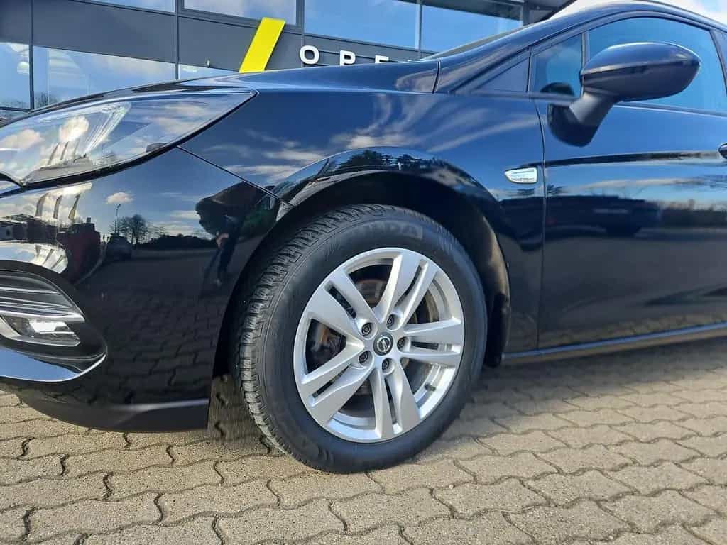 Opel Astra K Sports Tourer Business Start/Stop 01/2021-photo-6