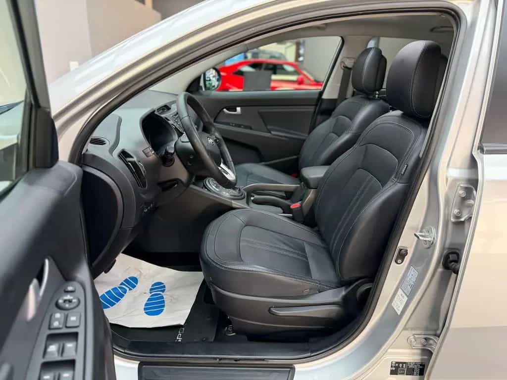 Kia Sportage Spirit 4WD 2.0 CRDi |PANO|XEN|KAM|SHZG| 10/2012-photo-11