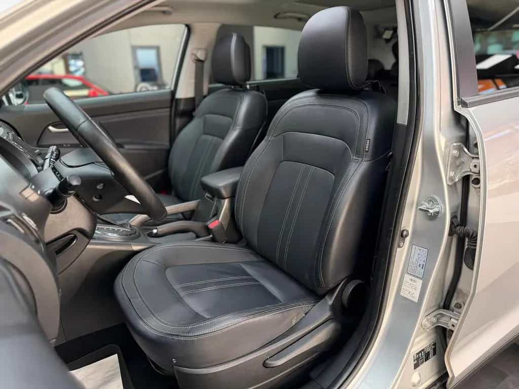 Kia Sportage Spirit 4WD 2.0 CRDi |PANO|XEN|KAM|SHZG| 10/2012-photo-12