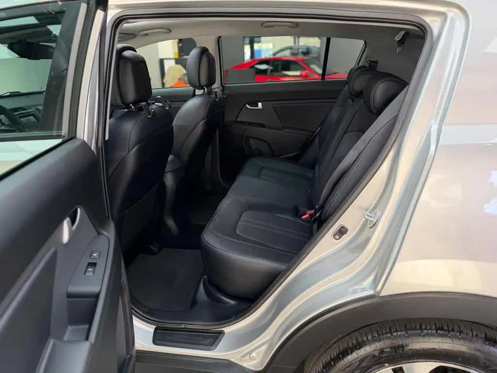 Kia Sportage Spirit 4WD 2.0 CRDi |PANO|XEN|KAM|SHZG| 10/2012-photo-13