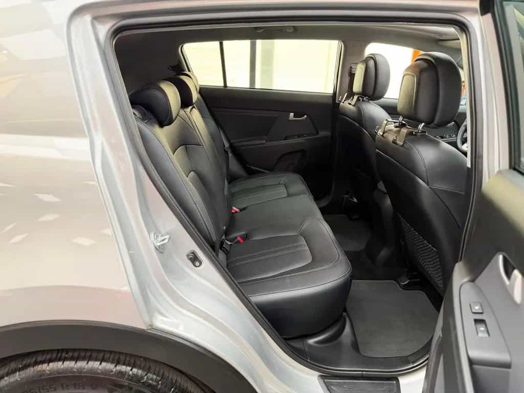 Kia Sportage Spirit 4WD 2.0 CRDi |PANO|XEN|KAM|SHZG| 10/2012-photo-14